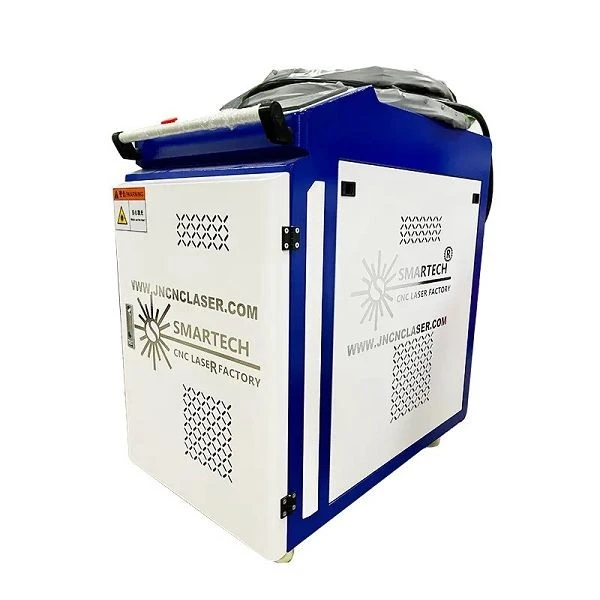 pulse fiber laser cleaning machine(001)